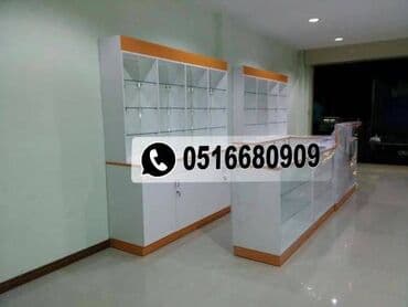 Bizdən almadan vitrin mebel sifariş verməyə tələsməyin.Biz sizə ən