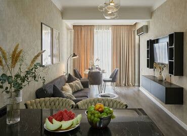 аренда квартир в новостройках: 2 otaqlı, Nərimanov r. r-nu — 7