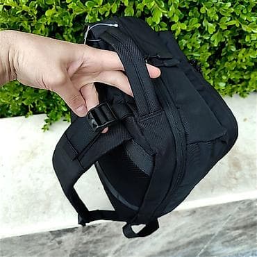 diplomat çantası: Bel çantası, Yeni — 6