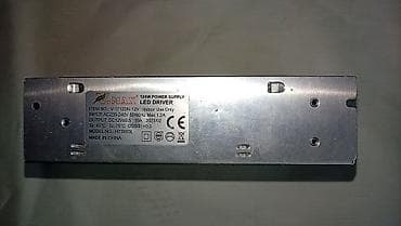Kompüter ehtiyyat hissələri: LED sürücü / Güc mənbəyi - Brend/model: V.MAX, model HT3003L - Güc — 3