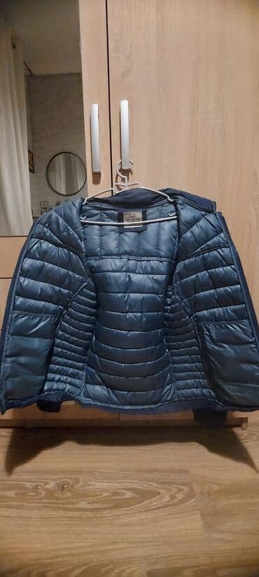 Kurtka, Bolonka, Qış, Bershka, S — 3