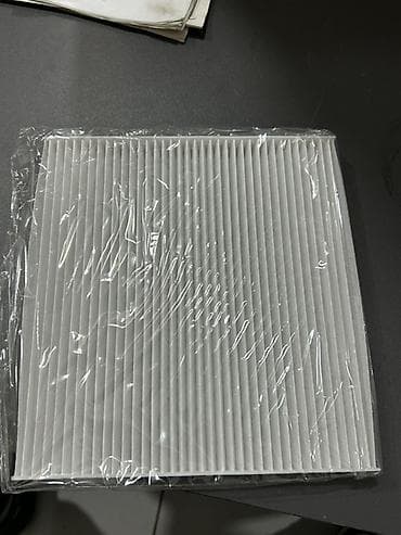 AY684-NS018 (Kondisioner filteri) Alternativlər: * AY684-NS001 * — 2