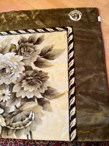 ədyalar: İşlənmiş Böyüklər üçün İki nəfərlik Qış üçün Yorğan, Ünvandan götürmə — 4