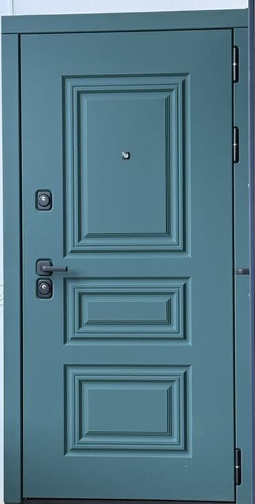 Metal giriş qapıları – dizayn və təhlükəsizlik bir arada Məhsul