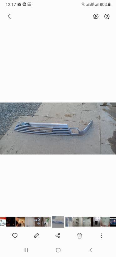 cesqa buferi: Ön, Mercedes-Benz 1998, Almaniya, Ödənişli çatdırılma — 9