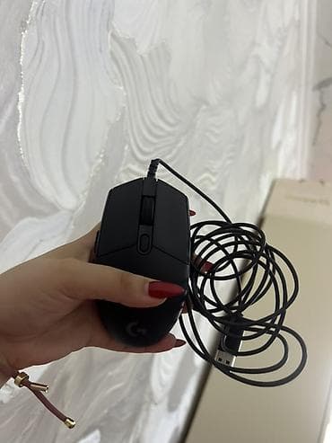 komputer canta: Logitech G102 LIGHTSYNC oyun siçanı - Sensor: 8.000 DPI həssaslıq — 2