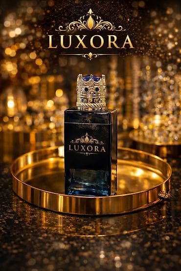 LUXORA – premium ətir "Elite" 30ml - Brend: LUXORA - Bu xüsusi ətir
