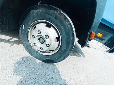ford cargo ehtiyat hisseleri: Mercedes-Benz 814, 1997 il, motor 4 l, Tent, İşlənmiş — 4