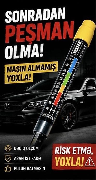 avtomobil boyalari: Bezkraska aparatı – avtomobil boyasının və macunun (spartlyovka) — 7
