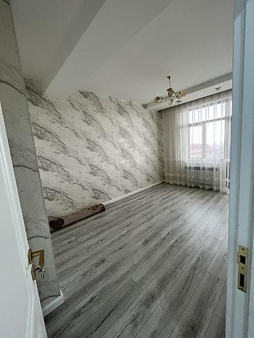 4 комнатные квартиры: Kirayə/icarə üçün mənzil təsviri - Plan: geniş mətbəx‑studiya və 2 — 2