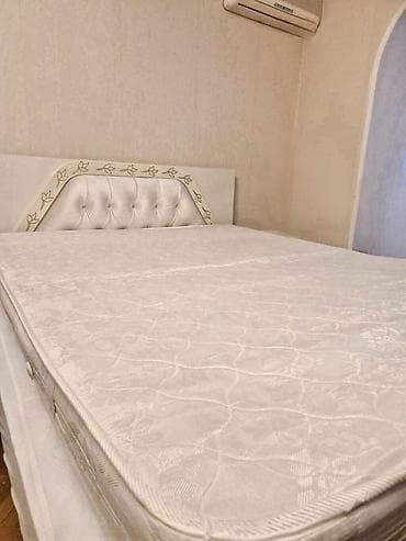 dowekler: İşlənmiş, Ortopedik matras, İki nəfərlik — 2