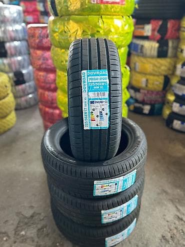 masin sat: Dovroad Prozax Sport avtomobil şini. - Ölçü: 225/50 ZR17. - — 2
