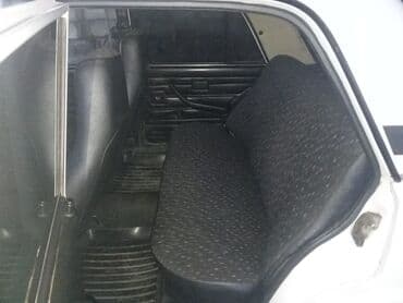 ceşka disk: VAZ 2107 sedan - Kuzov: ağ rəng, 4 qapı, klassik “07” dizaynı, xrom — 9