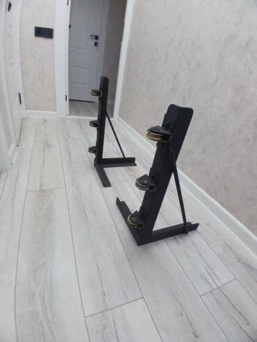 demir çen: Paltar asilqani Qalin demirden yigilib Rolikler xarab olmayandi Nece — 2