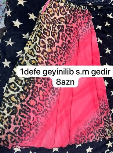 Lincoln: Qadın geyimləri dəsti – ölçü və qiymətlər şəkillərdə göstərildiyi — 10