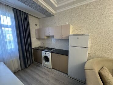 hovsanda 4 otaqli bina evleri: Mənzil kirayə/icarə üçün təqdim olunur. Ünvan və görüntü: Pəncərədən — 5