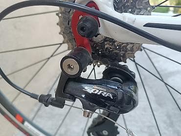 sibog velosiped: Yol velosipedi – Cube Peloton - Çərçivə: yüngül aluminiy, aerodinamik — 5