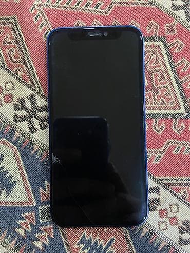 купить playstation 1: IPhone 12, 128 ГБ, Голубой, Face ID — 4