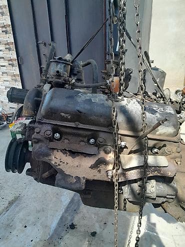 lada 2107 ehtiyat hisseleri: Məhsul: ZIL benzin mühərriki (V8 karbüratorlu) Təsvir: - Klassik ZIL — 1