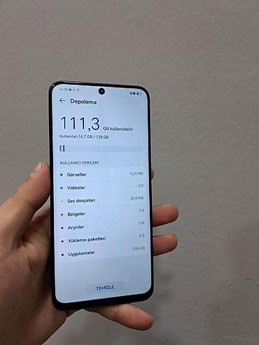 ikinci el redmi note 10: Honor X8, 128 GB, İki sim kartlı — 2