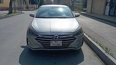 lapet satisi: Hyundai Elantra: 2 l | 2020 il Sedan — 3