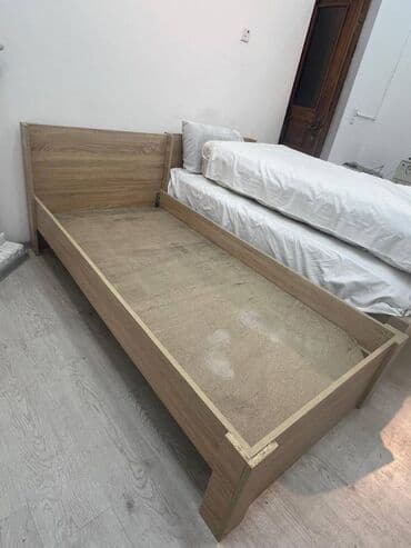 islenmis bak: İşlənmiş, Təknəfərlik çarpayı — 2