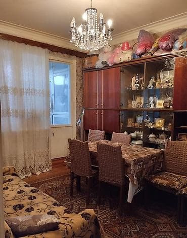 Баку, 3 комнаты, Вторичка, 45 м² — 4
