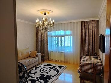 nabran ev satilir: Digah, 2 otaqlı, Köhnə tikili, 70 kv. m — 2