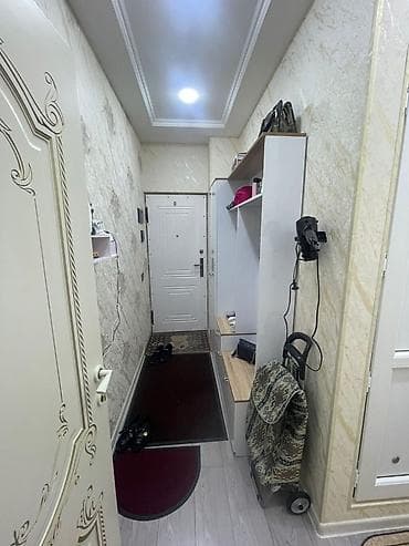 Hövsan da 7 gözəlin yaninda 9/8 1 otaqlı 35 kv kupçalı mənzil — 4