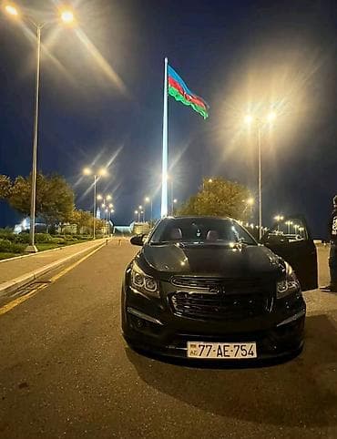 Автозапчасти: Chevrolet Cruze: 1.4 л | 2015 г. 75000 км Седан — 9