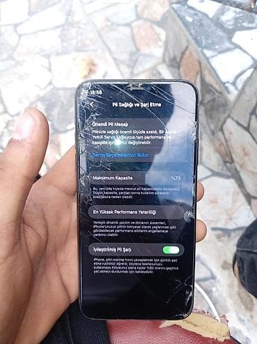 7 iphone: IPhone 11 Pro Max, 64 GB, Matte Midnight Green, Simsiz şarj, Face ID — 2