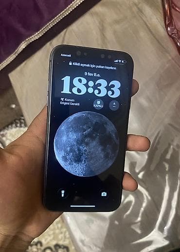 philips xenium 9@9u: IPhone 11, 64 GB, Qara, Face ID — 3