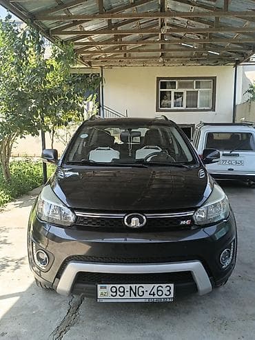 Great Wall Hover: 1.5 l | 2017 il 179200 km Ofrouder/SUV — 1