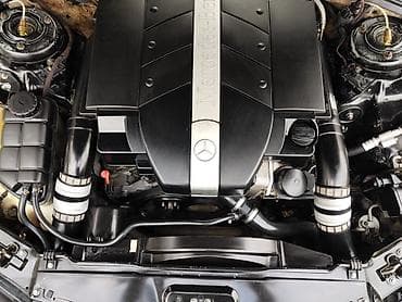 mersedes yeşqa: Mercedes-Benz 320: 3.2 l | 2000 il Sedan — 8