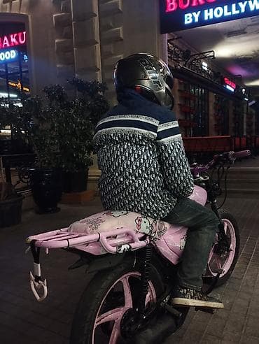 velo moped: Marka tufan m50 satmağa tələsmirəm sənədi yoxdur sənət çıxarmaq olur — 1
