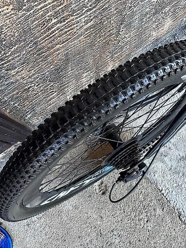 Велосипеды: Velosiped Satılır 24 luk Saft Model Problem Yoxdu Tekerlerine Kimi — 6