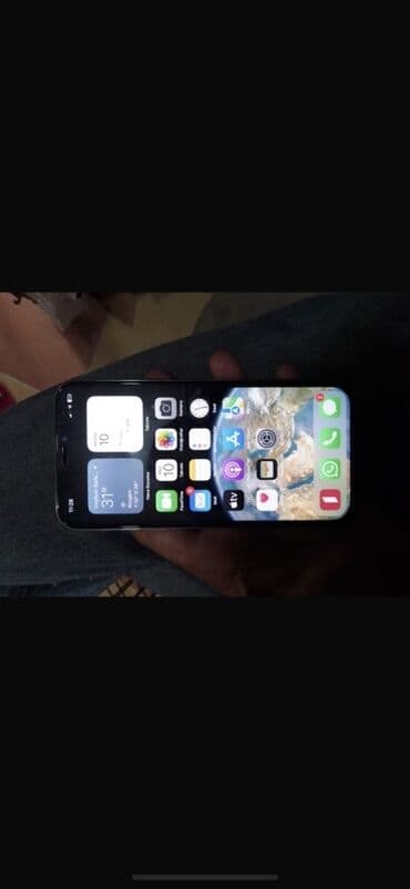 irşad iphone x: IPhone X, Qara, Face ID — 2