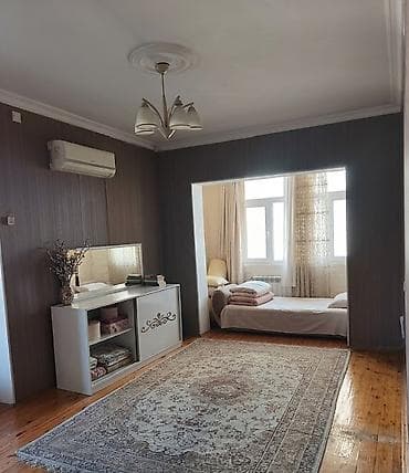 Комнаты: Bəy otaq yoldaşı axtarılır. 2 otaqlı evdir, hər otaqda 2 nəfər — 1