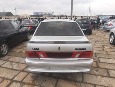 lada 2109: VAZ (LADA) Samara: 1.6 l | 2007 il 269000 km Sedan — 3