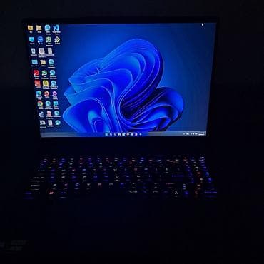 80 gb hard disk: İşlənmiş MSI, 15.6 ", Intel Core i9, 1 TB — 3