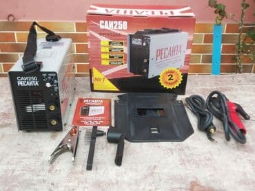 svarka aparati qiymeti: Yeni Qaynaq aparatı Elektrod, Pulsuz çatdırılma — 1