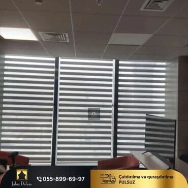 step deke: Jalüz pərdə ucuz sok qiymətlər bizdə 2 ya 3 günərzində hazırlama — 1