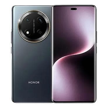 telefon honor x9b: Honor X9c, 256 GB, rəng - Qara, Zəmanət, Sensor, Barmaq izi — 3