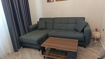 divanar: Künc divan, İşlənmiş, Bazalı — 2