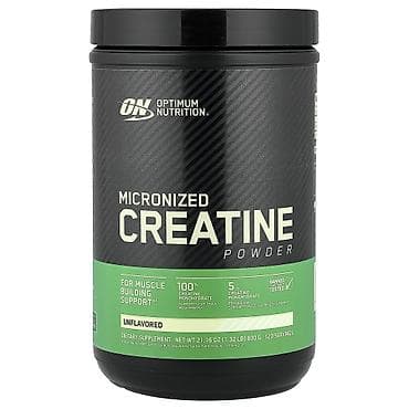Креатин Optimum Nutrition, Вес: 501 - 750 г, Новый — 1