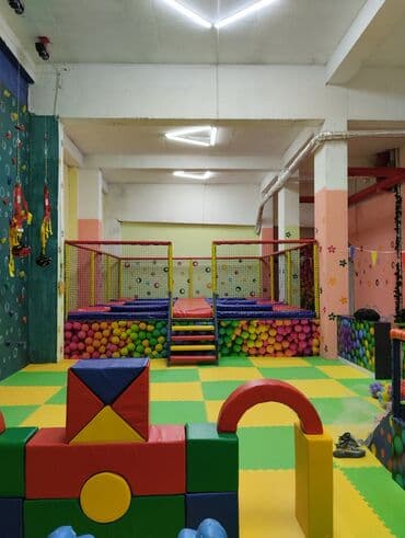 сдам контейнер на ортосайском рынке: Uşaqlar üçün oyun meydançaları yerə, ölçüyə, istəyə görə fərqli — 14