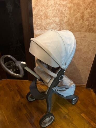 Modullu arabalar: Stokke kalyaska, 2800 manata alinib. Problemi yoxdu. Dehshet mohkemdi — 4