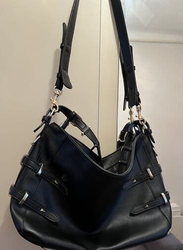 qırmızı canta: Zara böyük çanta 
az işlenib — 9