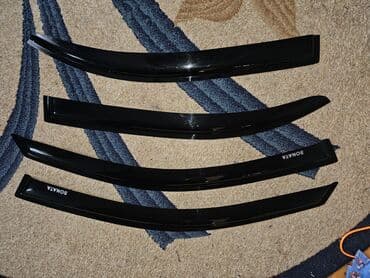 Salon: Hyundai sonata, Yeni — 1