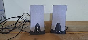 creative lx220: İşlənmiş Creative Kolonka, Növ - Kompüter üçün, rəng - Qara — 2